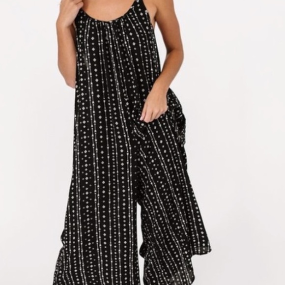 hem and thread romper